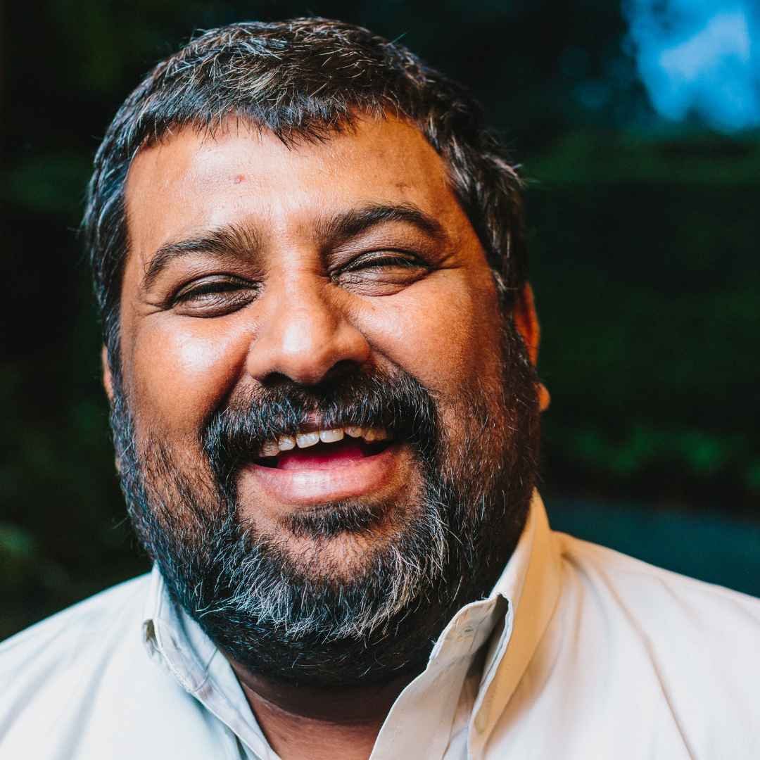 Vikram Mehra